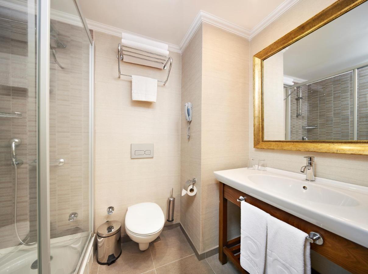 Prime Beach Hotel Marmaris Quarto foto