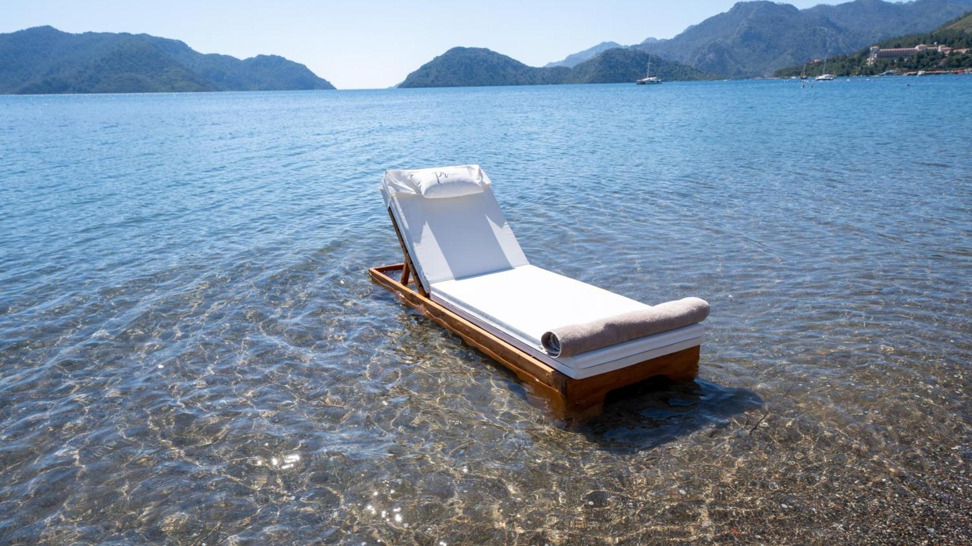 Prime Beach Hotel Marmaris Exterior foto